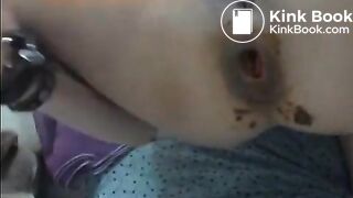 piss and shit - video 4