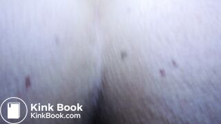 My sister pooping in our toilet