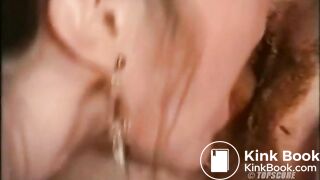 She licks his shitty ass