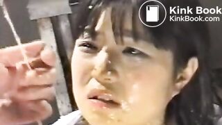 Aroma - lesbian shit and vomit sex in space