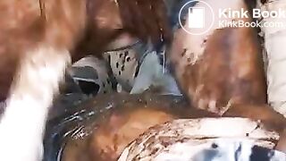 (SG&PG) Shit-[censored] Salesgirl