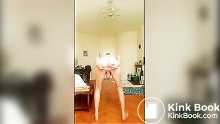 completely nude for you