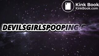 DEVILS GIRLS BELLA & BEE EXC 2PP