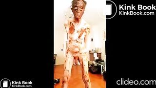 dildo in the ass meaning shit liberation