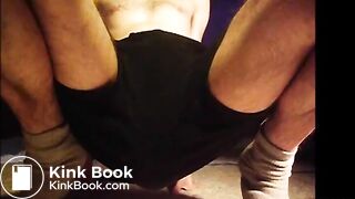 Giant load in my undies