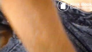 Guy floods his bed in jeans #3