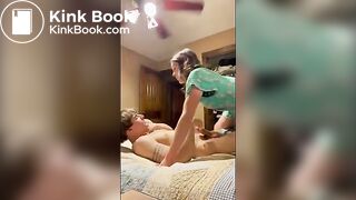 Zoeyt123 fucking his ass good