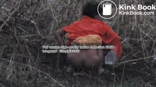 Beautiful girl poops in the toilet 88