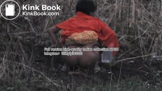 Beautiful girl poops in the toilet 88