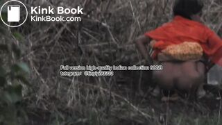 Beautiful girl poops in the toilet 88