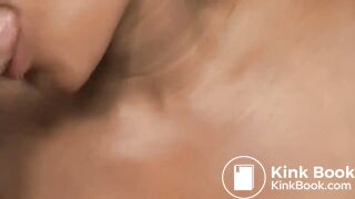 Eve Madison cum inside me white boy