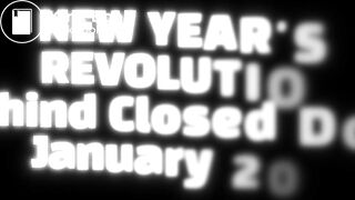 ???? NYR 2026 is official.