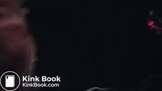 Kenneth Evensen Walks the Streets Covered in Shit