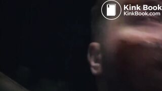 Kenneth Evensen Walks the Streets Covered in Shit