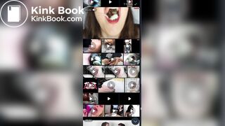 Super exciting live swallowing group