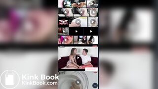 Super exciting live swallowing group