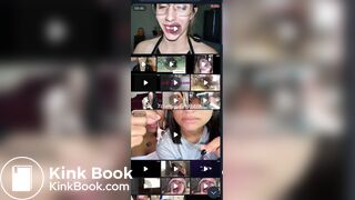 Super exciting live swallowing group