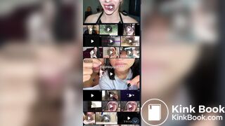 Super exciting live swallowing group