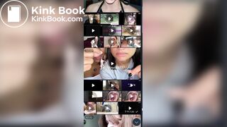 Super exciting live swallowing group