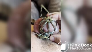 Sissy slut having wet fun