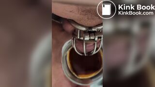 Sissy slut having wet fun