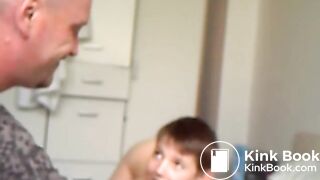 Teen gets fucked hard