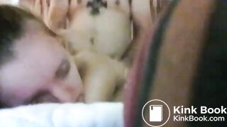 Teen gets fucked by bf hard