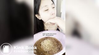 Super beautiful student vomiting customization 2