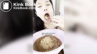 Super beautiful student vomiting customization 2