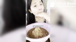 Super beautiful student vomiting customization 2