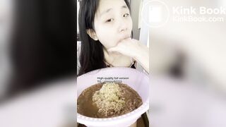 Super beautiful student vomiting customization 2