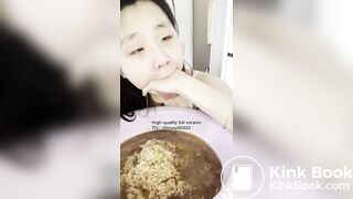 Super beautiful student vomiting customization 2