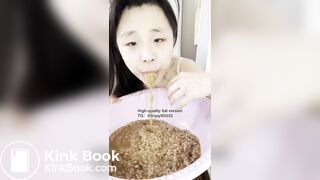 Super beautiful student vomiting customization 2