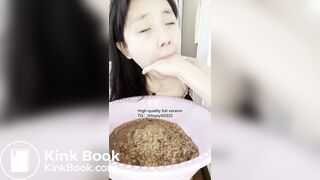 Super beautiful student vomiting customization 2