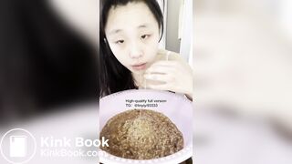 Super beautiful student vomiting customization 2