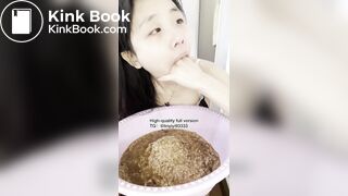 Super beautiful student vomiting customization 2