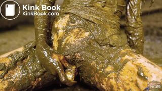 Maria Anjel Delightful Moment In Cowshit out now!