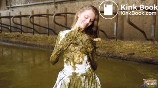 Maria Anjel Delightful Moment In Cowshit out now!