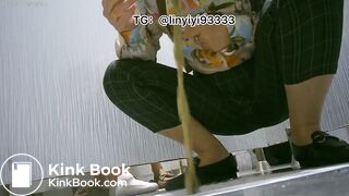 Peeping at a woman causing her to vomit