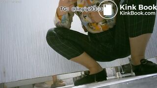 Peeping at a woman causing her to vomit