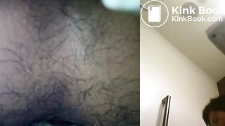 Young Japan Guy With Hairy Ass Takes a Shit (Bowl Cam)