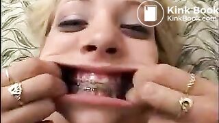 Leah luv bj orgy