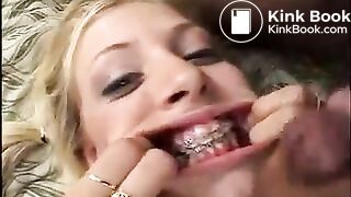 Leah luv bj orgy