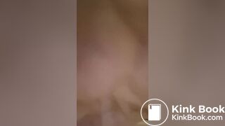Full of shit outside of my apartment