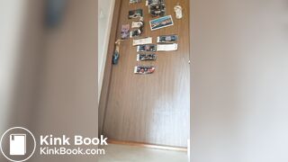 Small shit on the floor