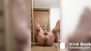 Small shit on the floor