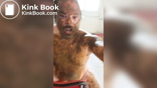 Scat fuck machine