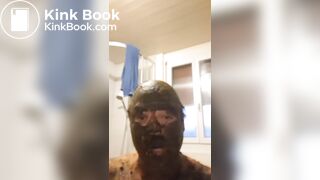 Shit face