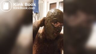 Shit face