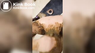 Shit face